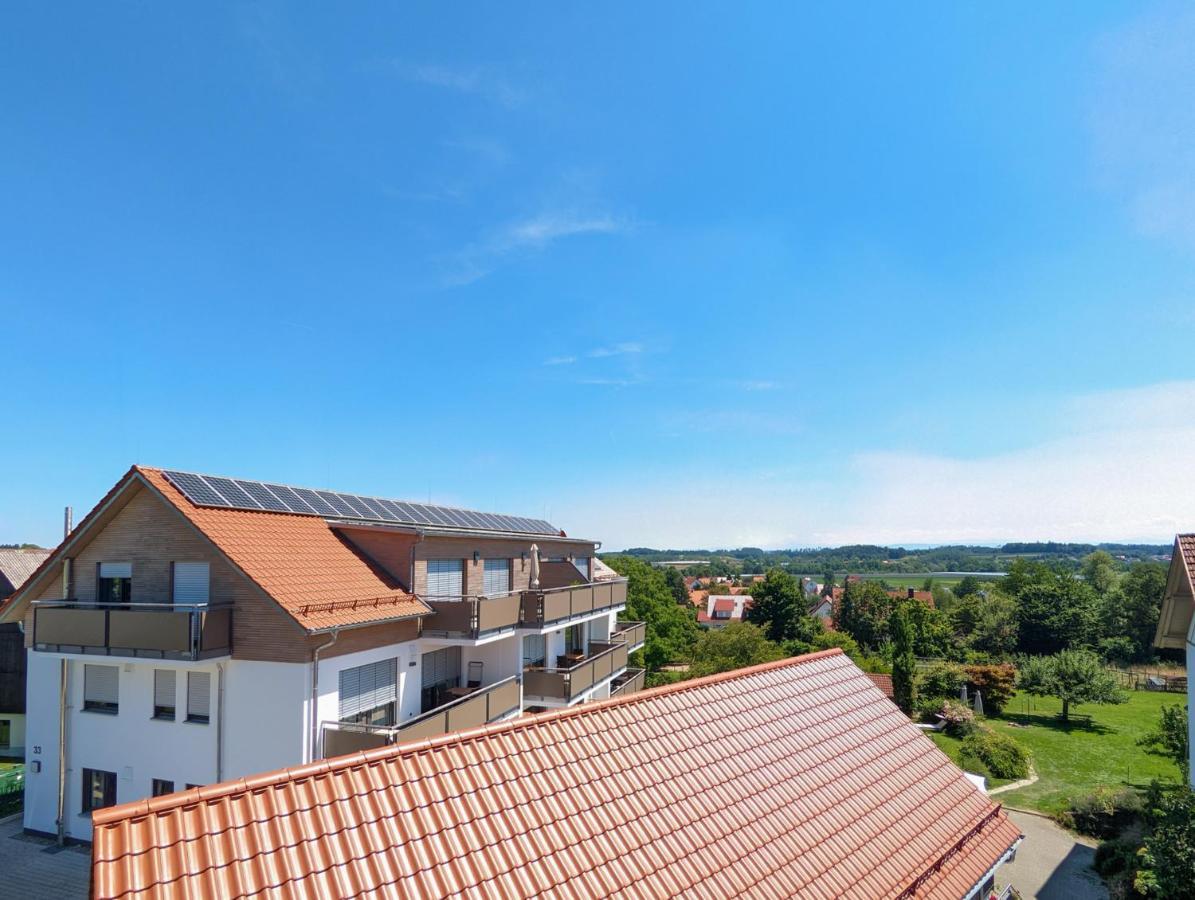 Landhaus Hoher Oberteuringen Exterior foto