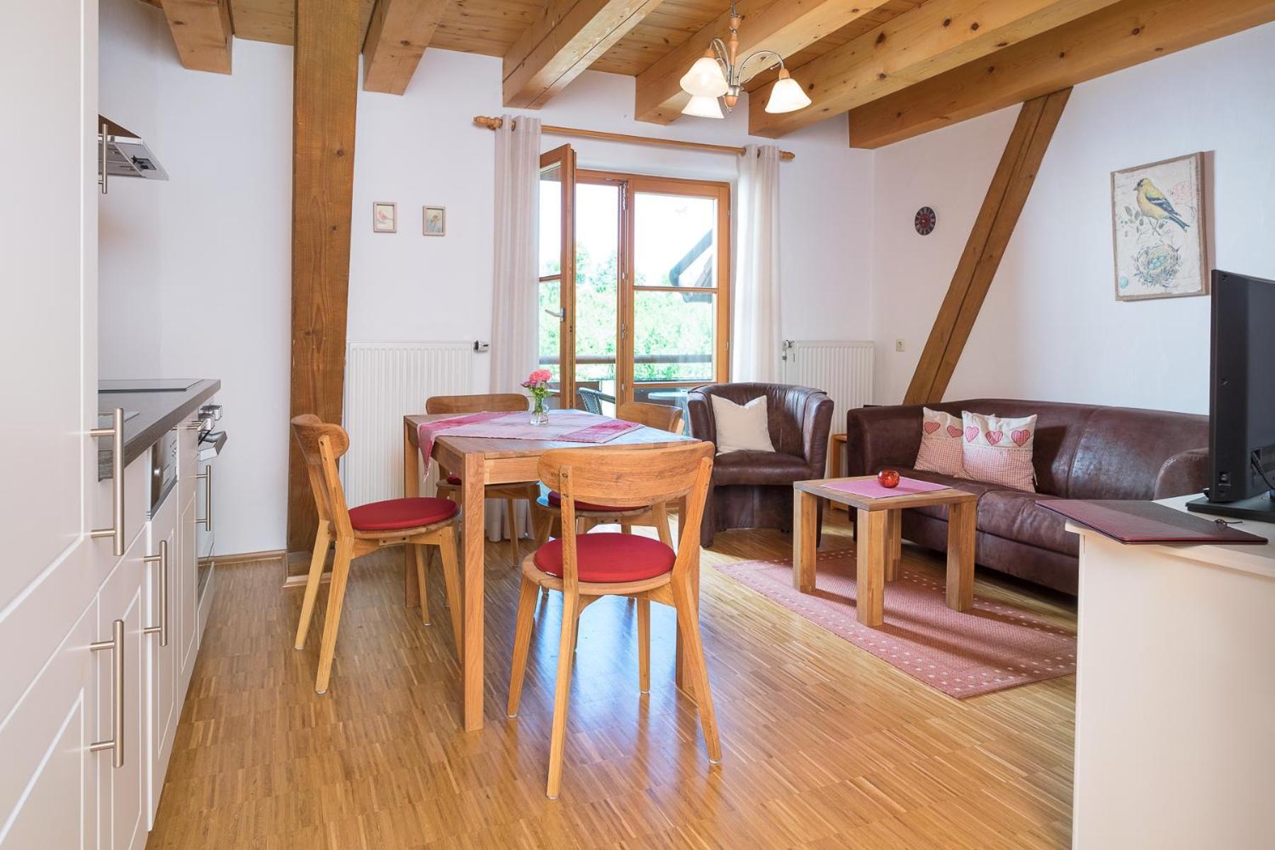 Landhaus Hoher Oberteuringen Exterior foto