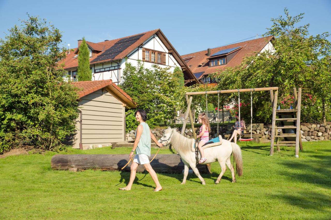 Landhaus Hoher Oberteuringen Exterior foto